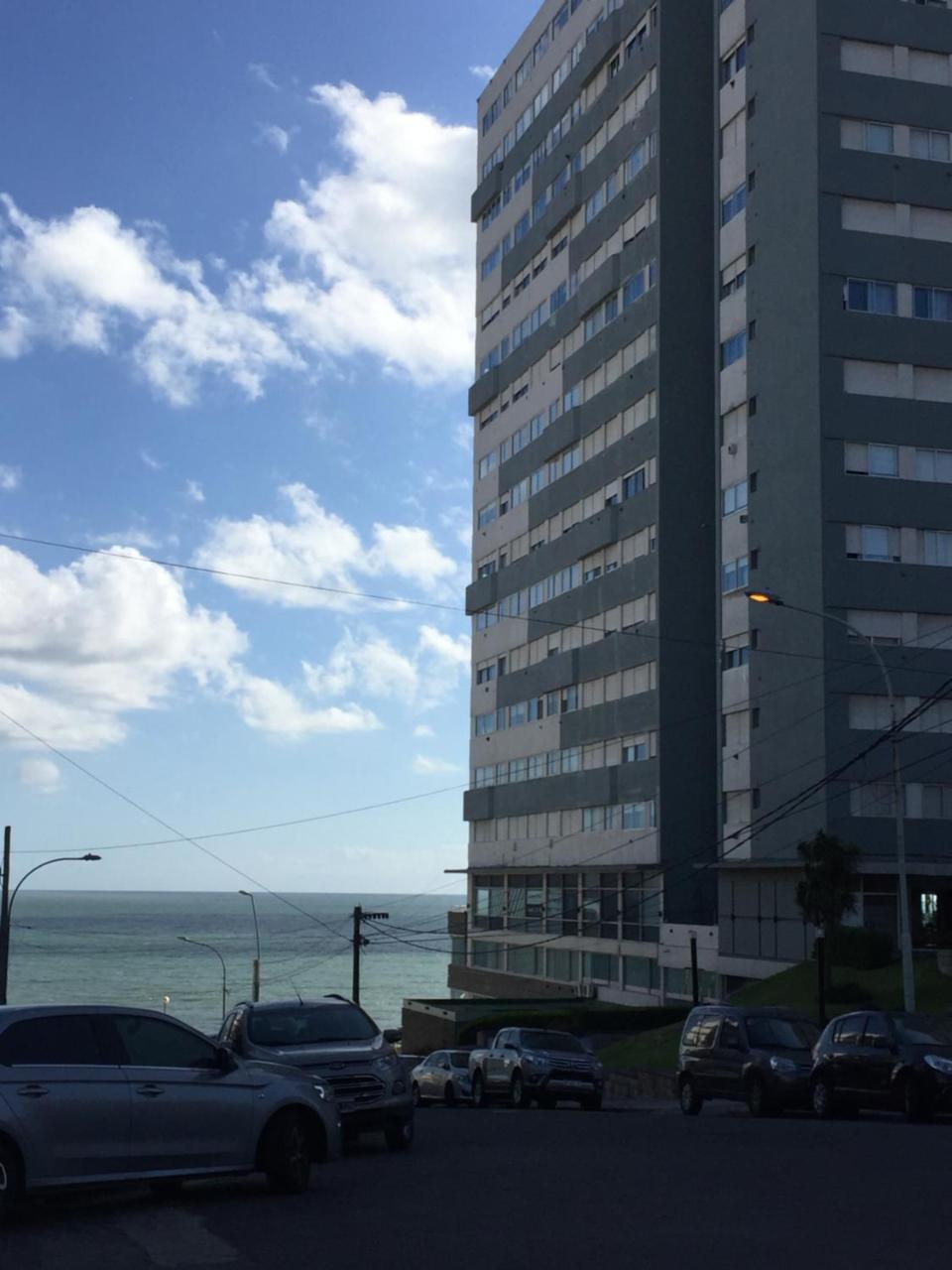 Departamento Cabo Corrientes Con Cochera Cubierta, Solo Alquiler A Familias O Mayores De Veinticinco Anos Mar del Plata Exterior foto