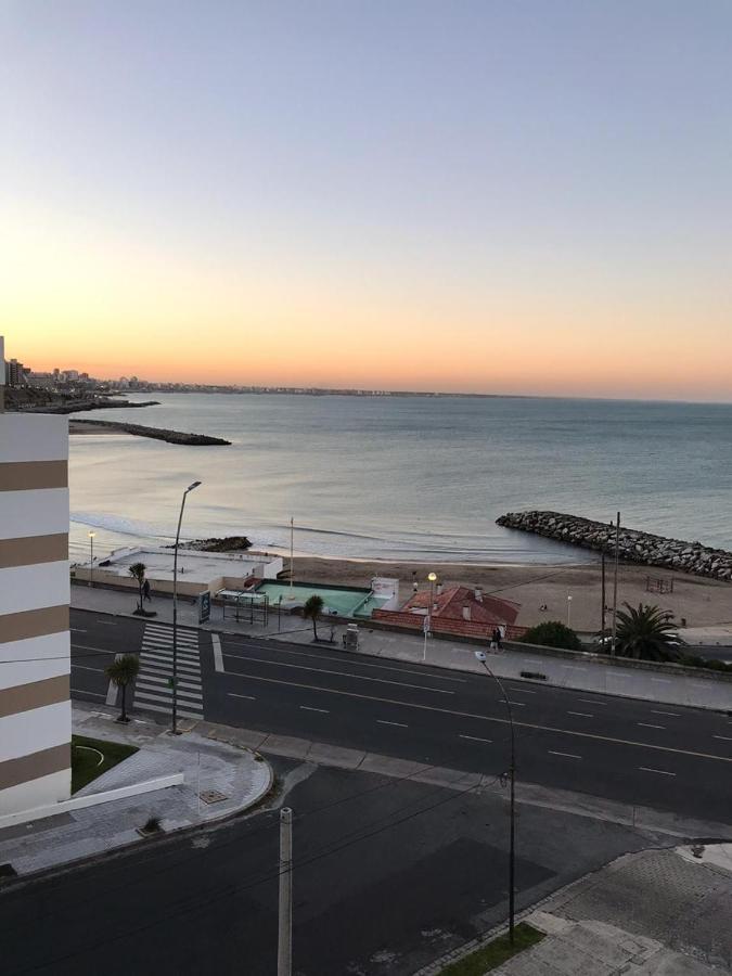 Departamento Cabo Corrientes Con Cochera Cubierta, Solo Alquiler A Familias O Mayores De Veinticinco Anos Mar del Plata Exterior foto